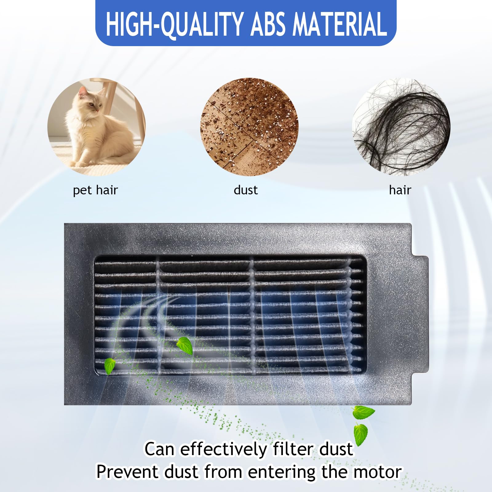 Accessoires voor ECOVACS DEEBOT T30C Pro Omni