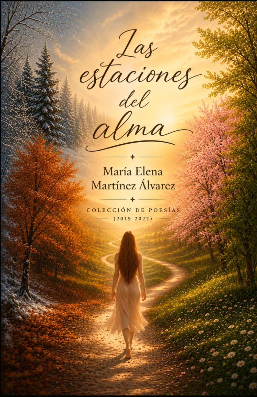 Las Estaciones del Alma: Colección de Poesías (2019–2022)