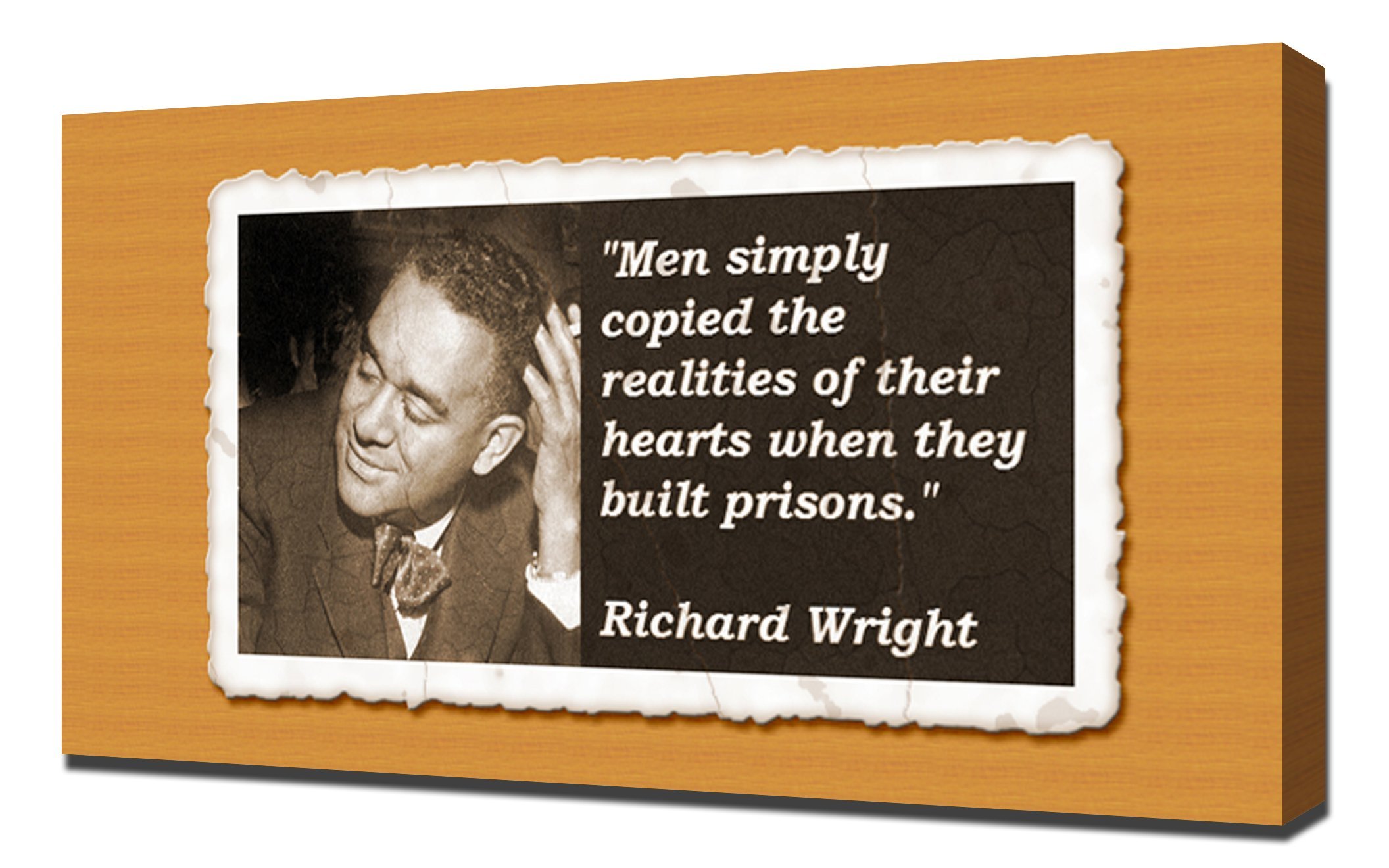 Richard Wright Quotes