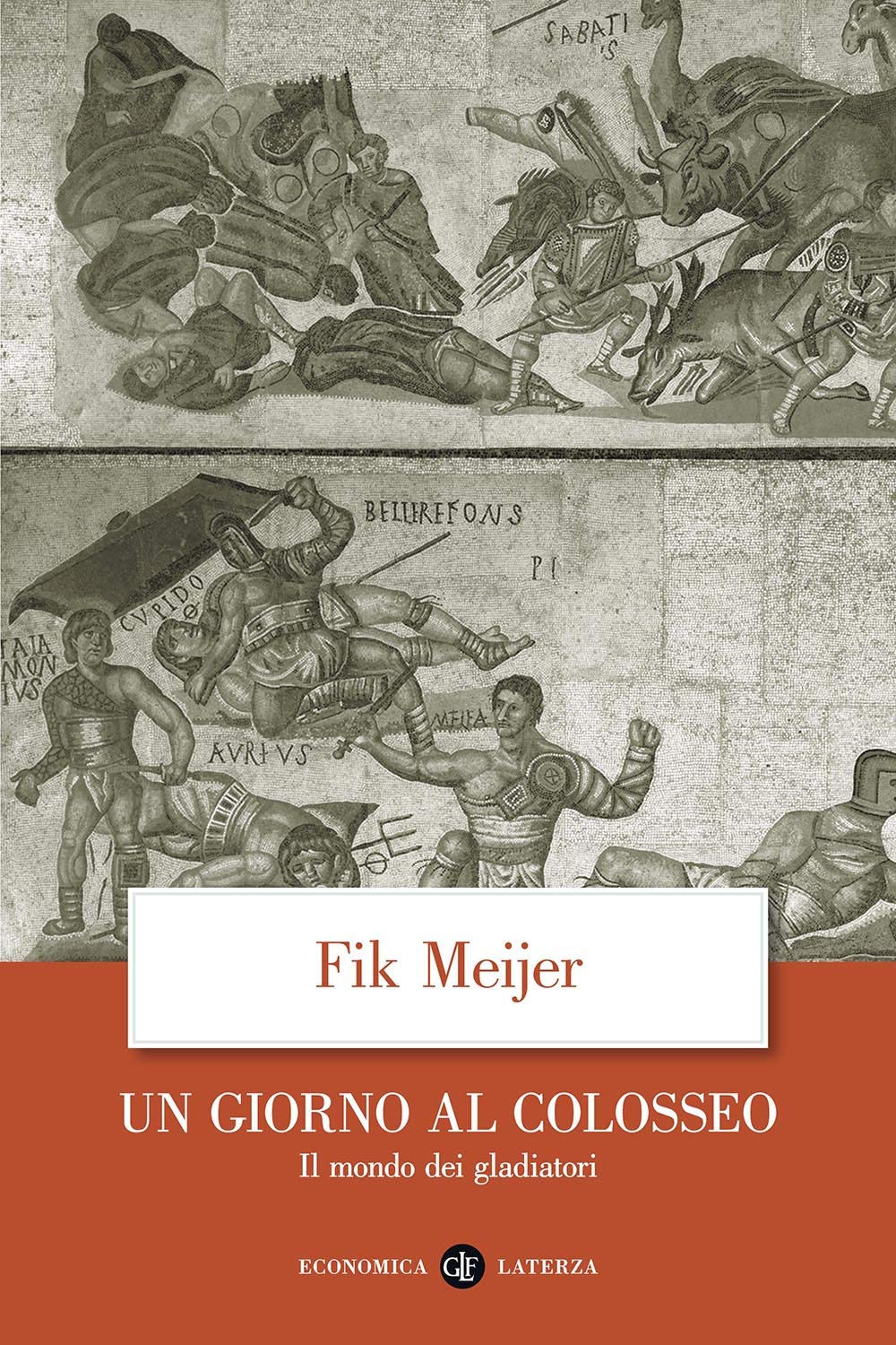 Un Giorno Al Colosseo. Il Mondo Dei Gladiatori - 4