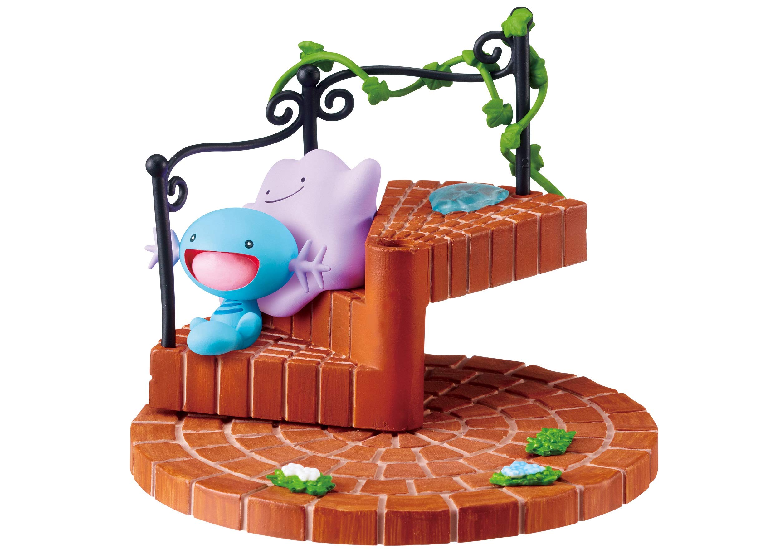 Amazon.co.jp: ポケモンの階段2 雨上がりの街 フルコンプ 6個入