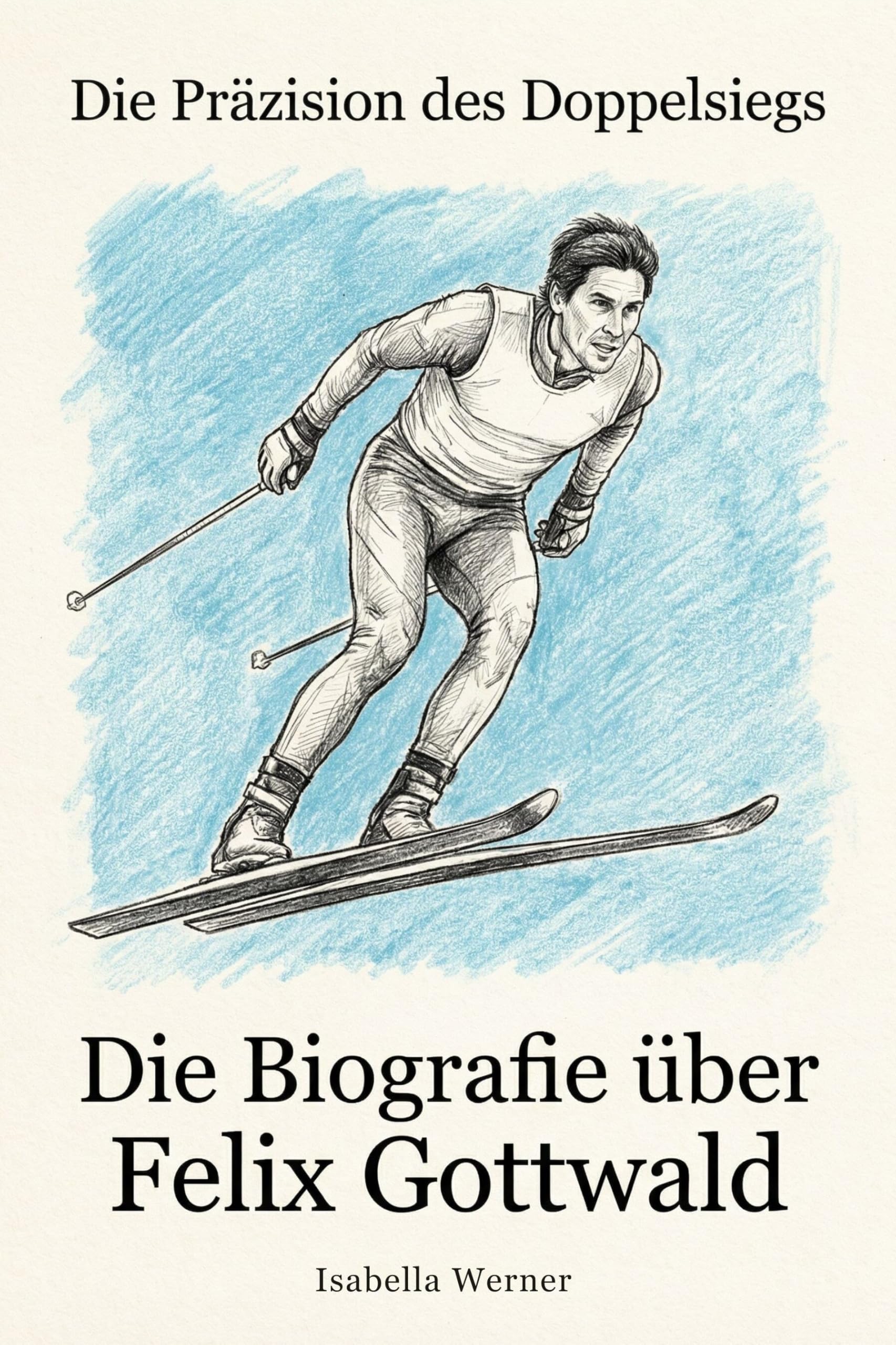 Die Biografie über Felix Gottwald: Die Präzision des Doppelsiegs