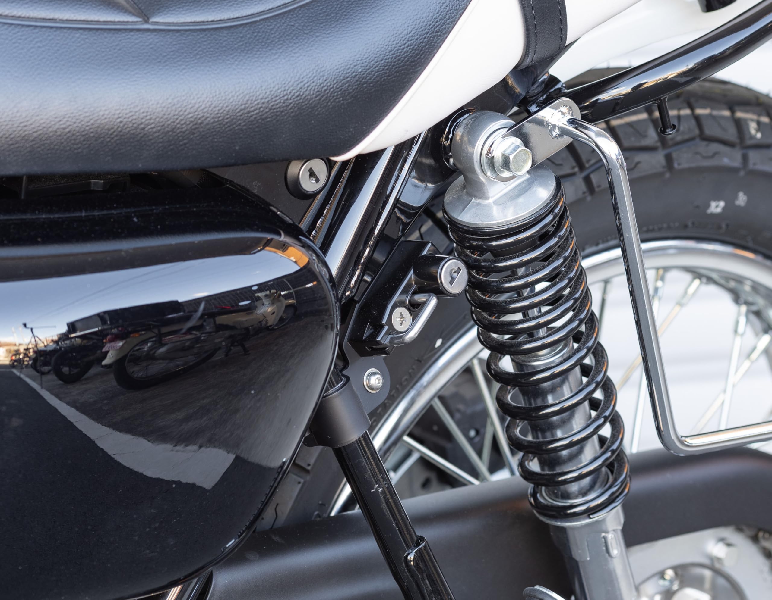 Amazon | キジマ(Kijima) メグロS1/W230('25-) バイクパーツ