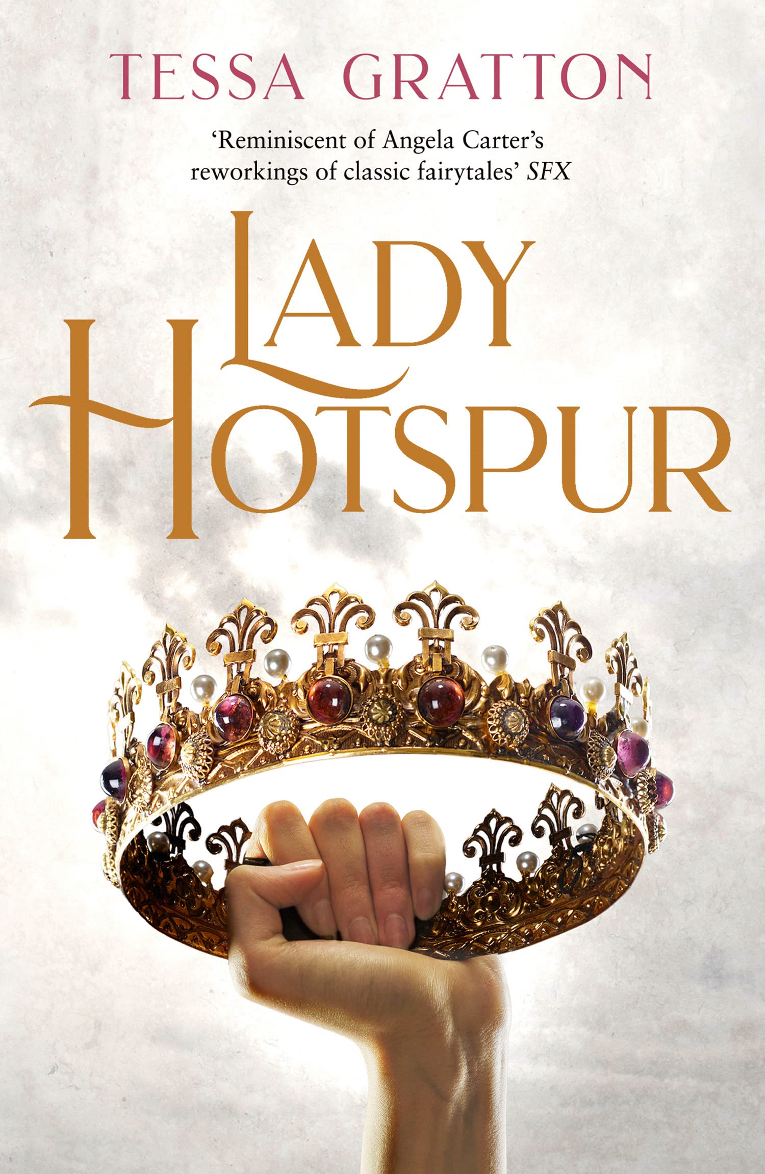 Lady Hotspur: A Bold LGBTQ Epic Fantasy About Warring Princes and Forbidden Passion