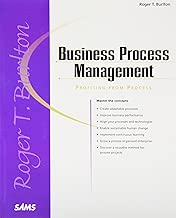 Business Process Management: Profiting From Process