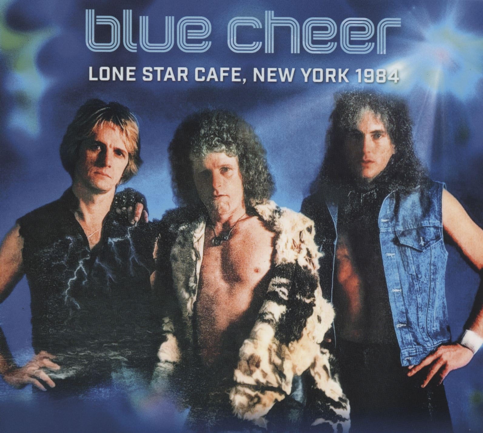 Lone Star Cafe, New York 1984
