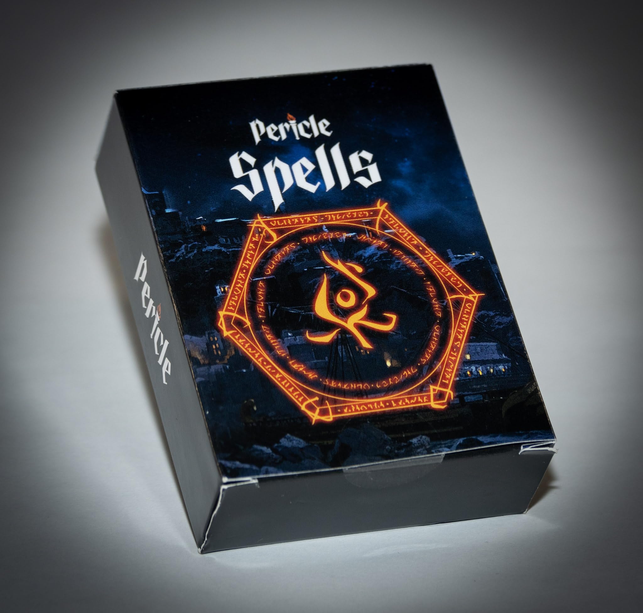 Pericle | Spell Cards