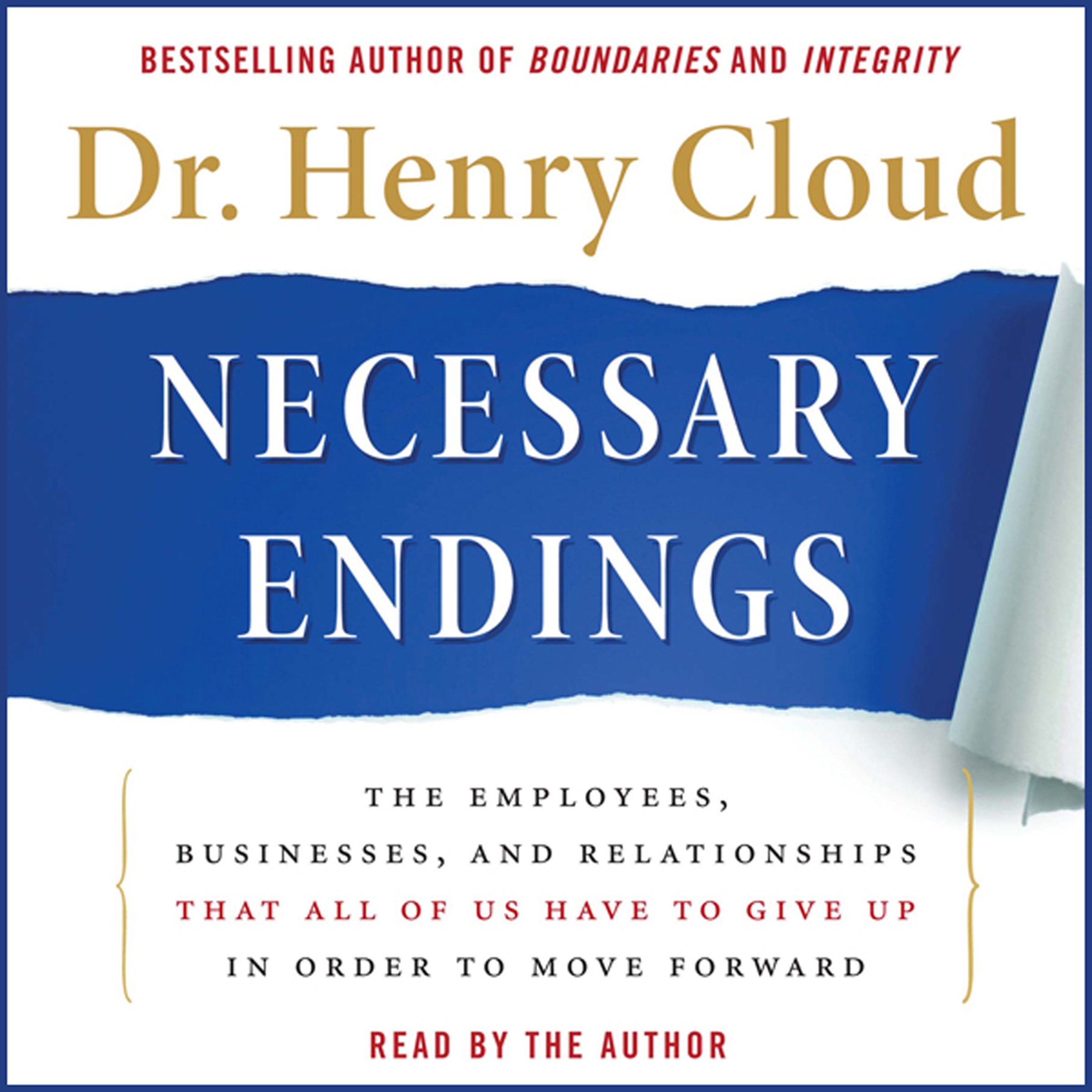 Necessary Endings