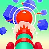 Smash Ball Knock Shooter: Hit Break Destroy Towers Fast