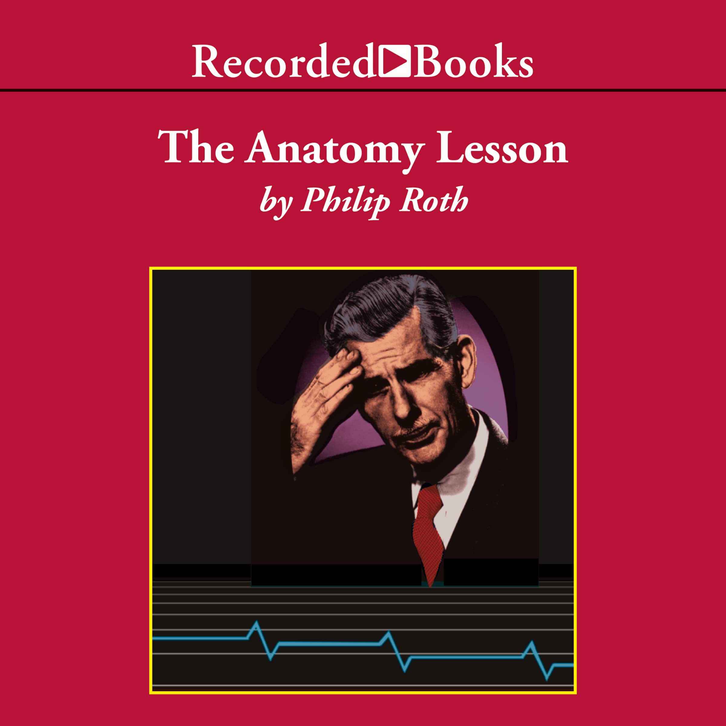 Cover art for The Anatomy Lesson
