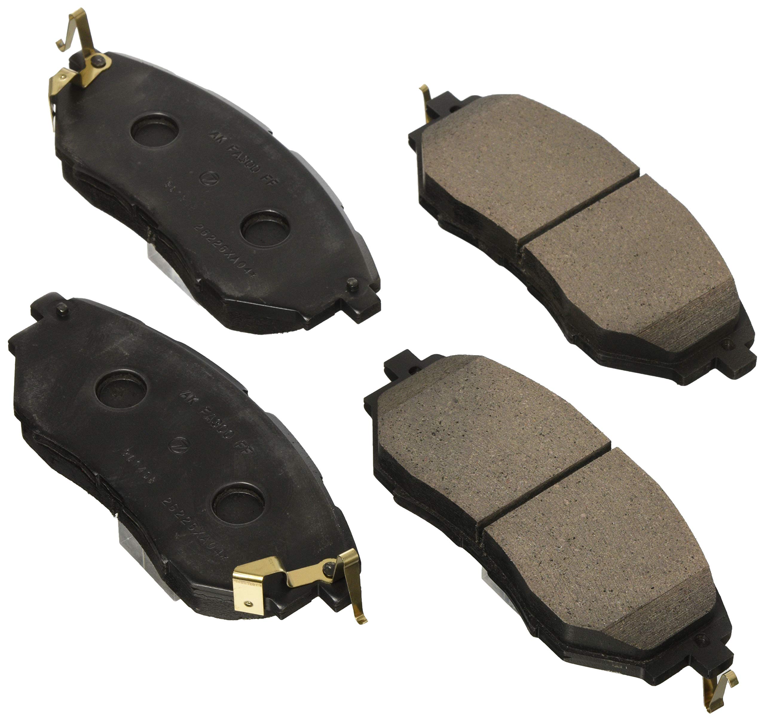 KAZEさま　専用 Amazon | SUBARU (スバル) 純正部品 パツド キツト フロント デイスク