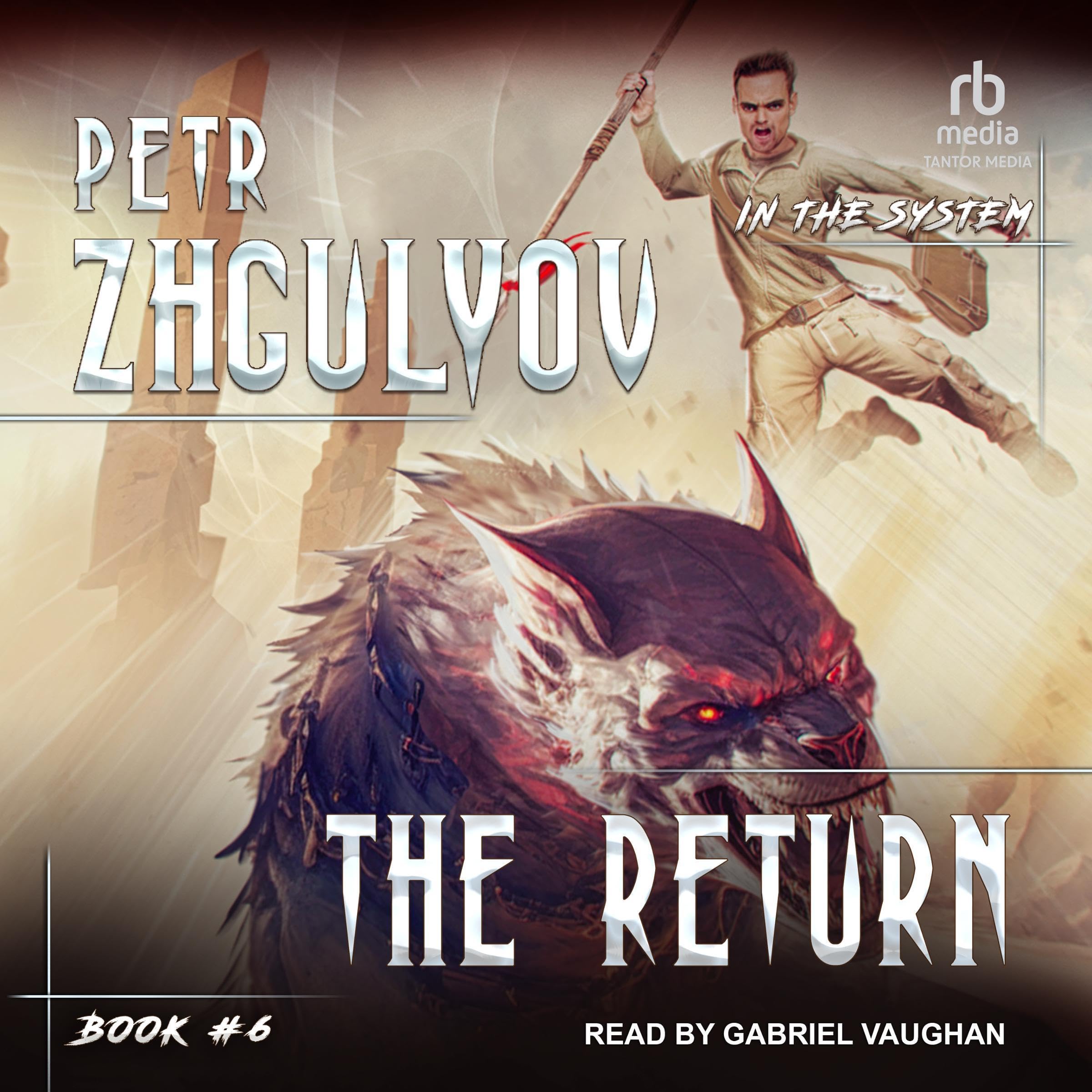 Cover art for The Return: In the System, Book 6