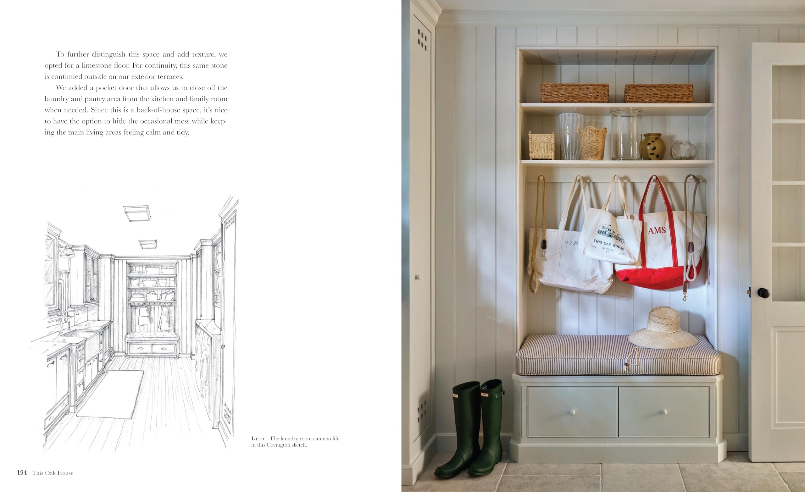 This Oak House: A Renovation Story with Interiors to Inspire Your Own Home