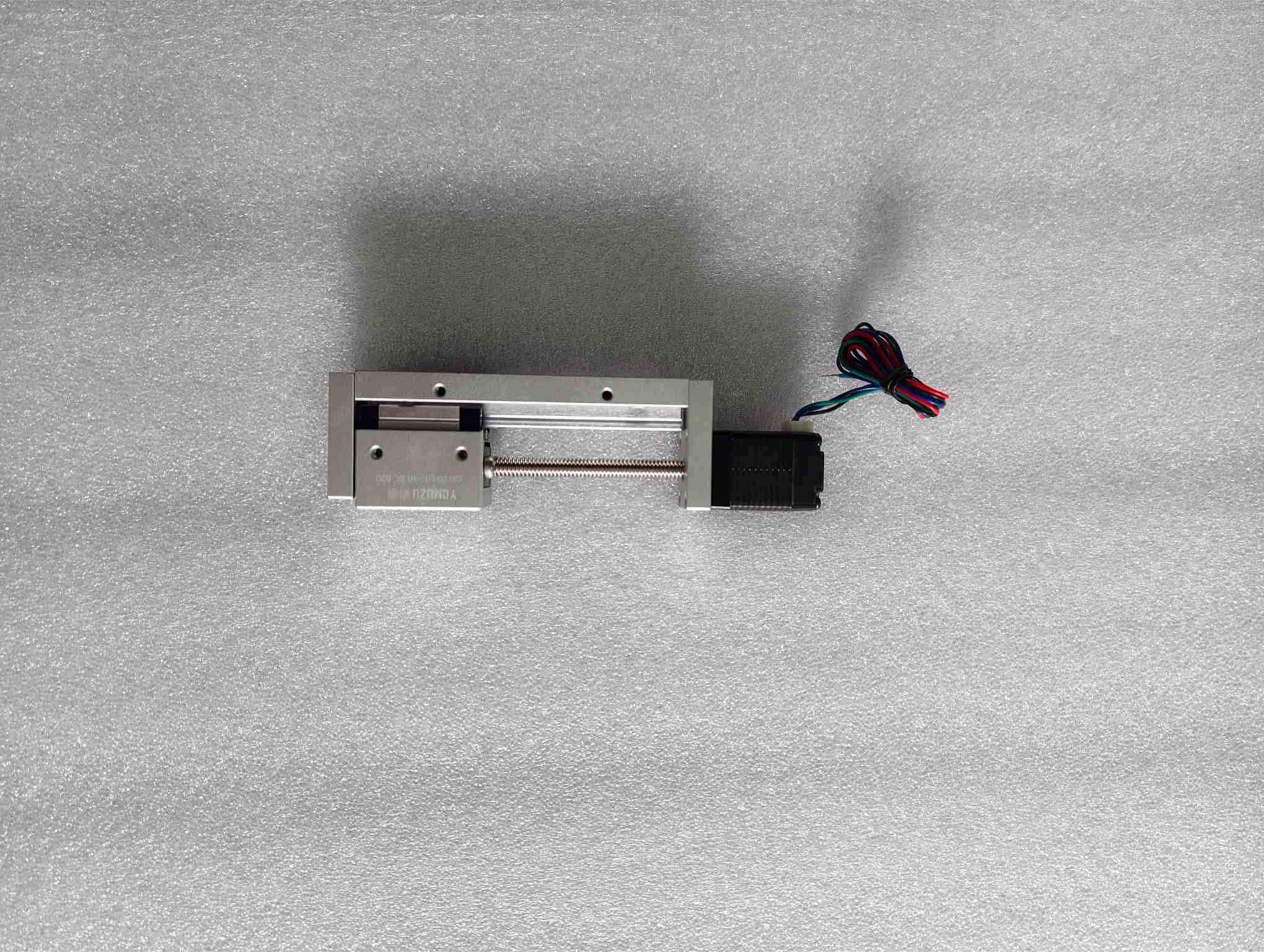 Longueur de course effective des petits actionneurs de mouvement linéaire et des moteurs pour les pièces de laminage CNC DIY X Y Z linéaire (40mm)