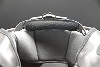 Vista 6 de Cascos Vega unisex, medio casco Vega Warrior para adulto., Tamaño medio, L, Parte trasera azul