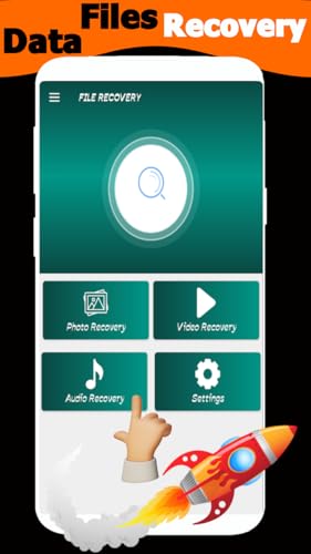 Alpha Development DE.DELETEDRECOVERY.FILERECOVERY Data Recovery-File Recovery thumb #1