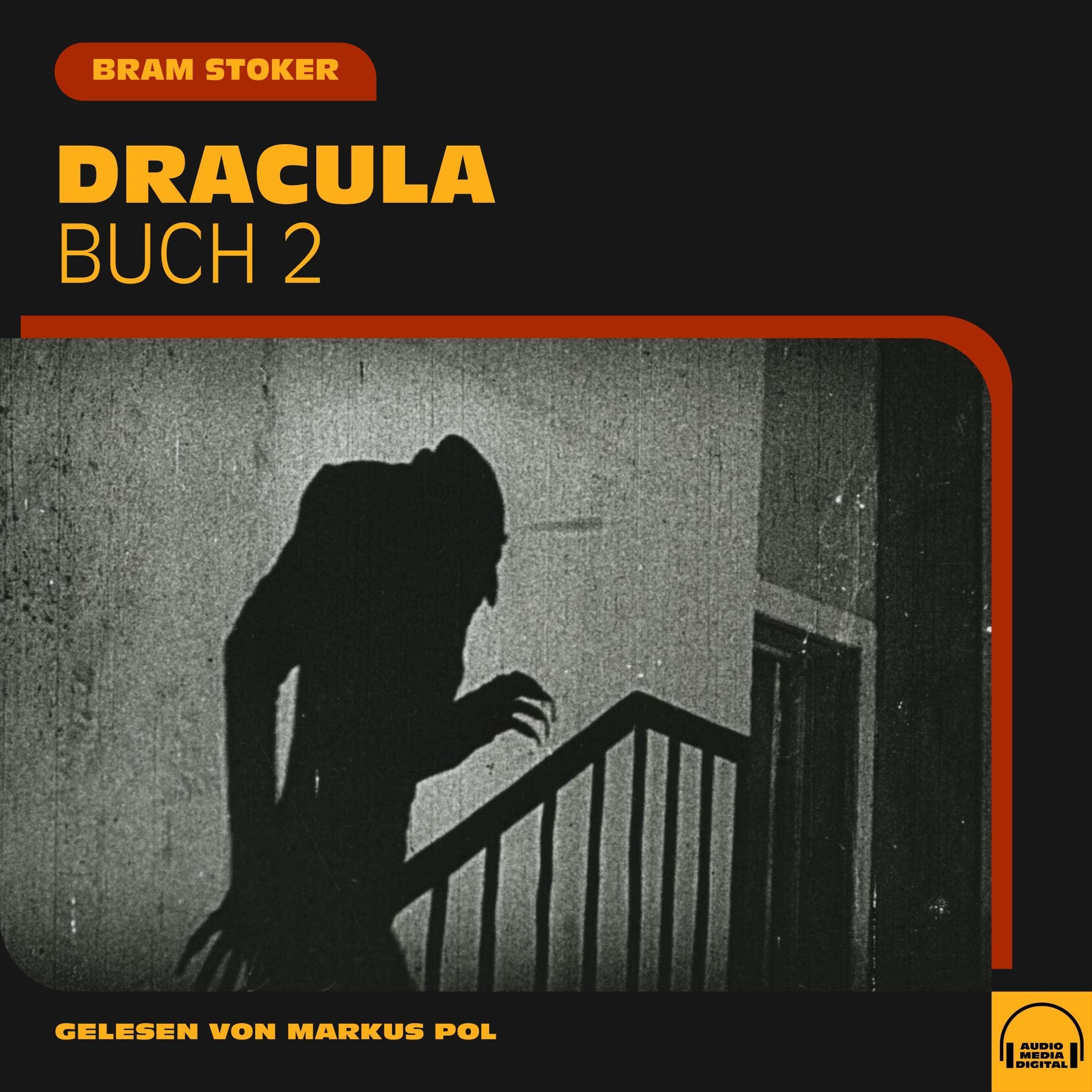 Cover art for Dracula: Dracula Buch 2