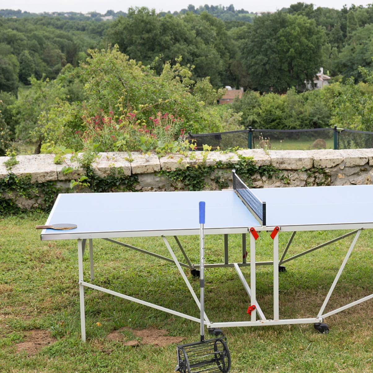 SUPVOX 1pc Drum Type Table Tennis Picker Design for Easy Pickup Holds Tool for Table Tennis Practice