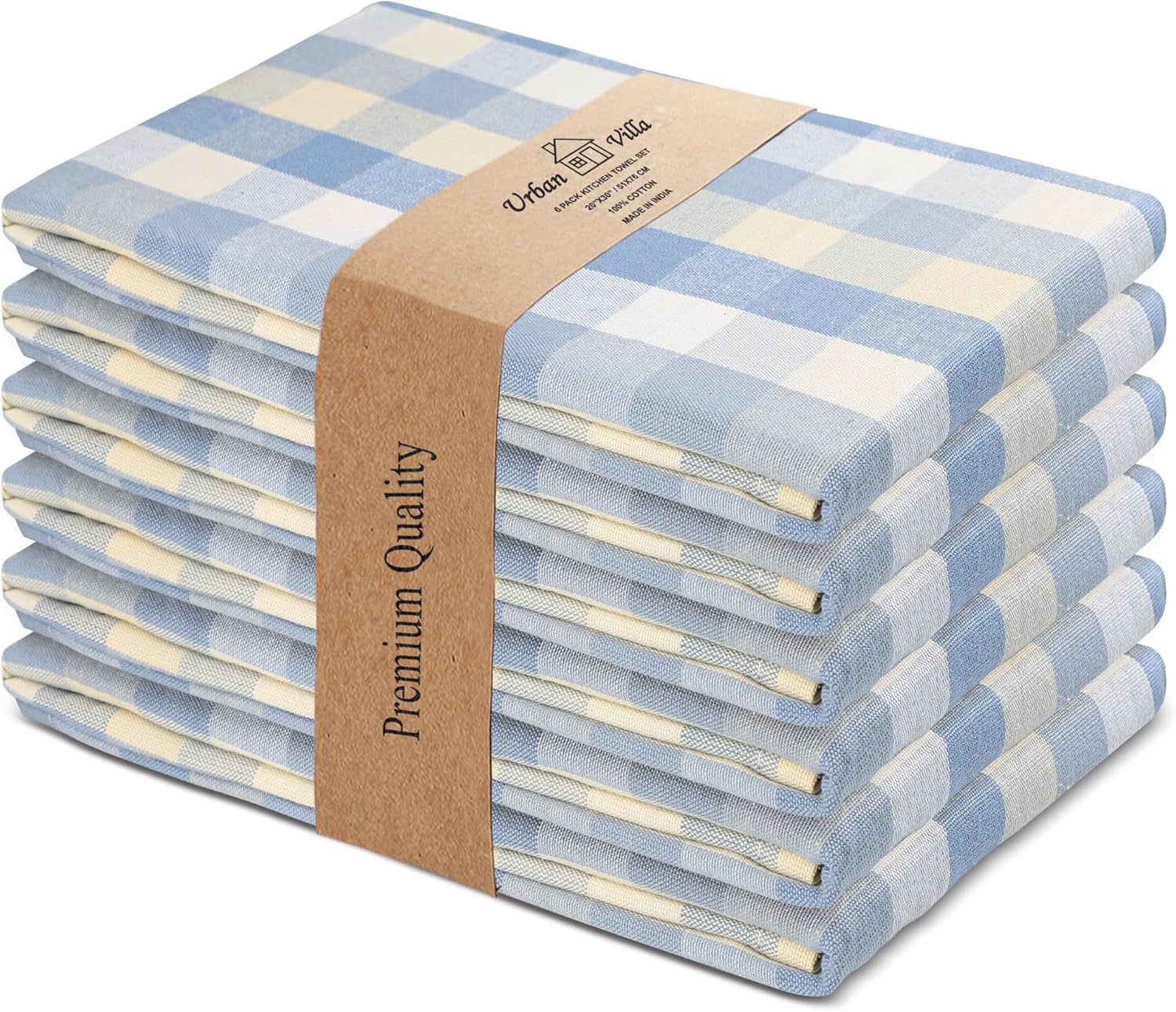 Urban Villa Kitchen Towels