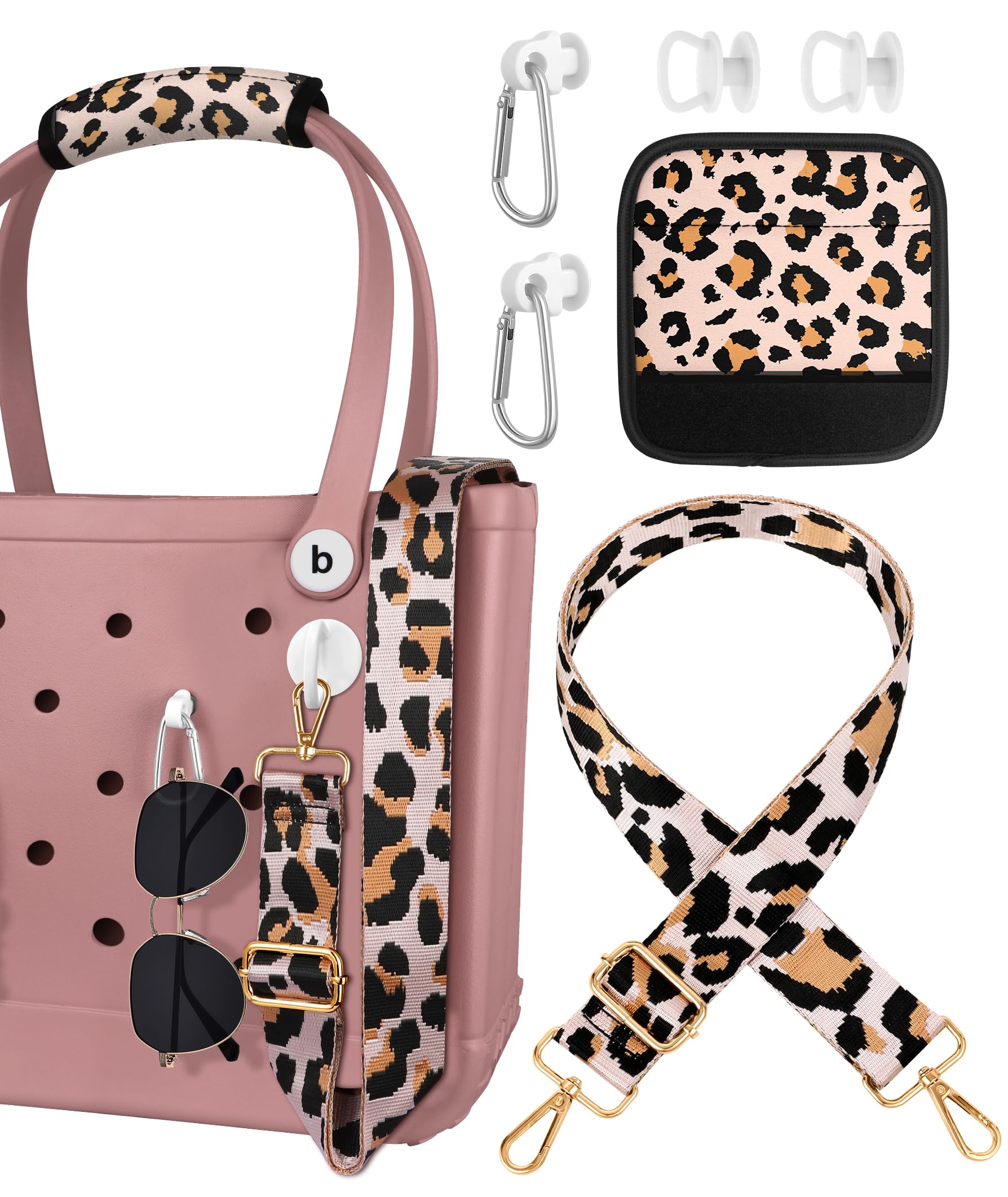 Sangle pour sac Bogg robuste et poignée imperméable pour grand sac de plage