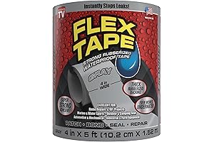 Flex Tape - The Super Strong Waterproof Tape That Flexes!