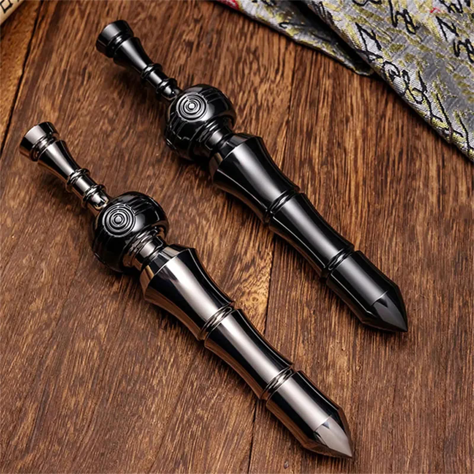 Amazon.co.jp: WANWU EDC チタン合金 フィジェットトイ 古代中国