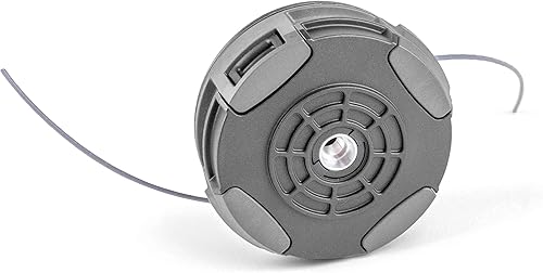 Miniatura 4 de Husqvarna Cabezal de recortadora de reemplazo rápido, negro