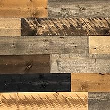 Amazon Com Wood Accent Wall