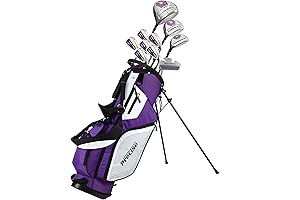 Precise Top Line Ladies M5 Golf Club Set - Right Handed