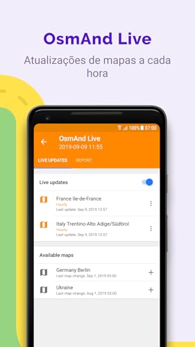 OsmAnd+ Maps & Navigation
