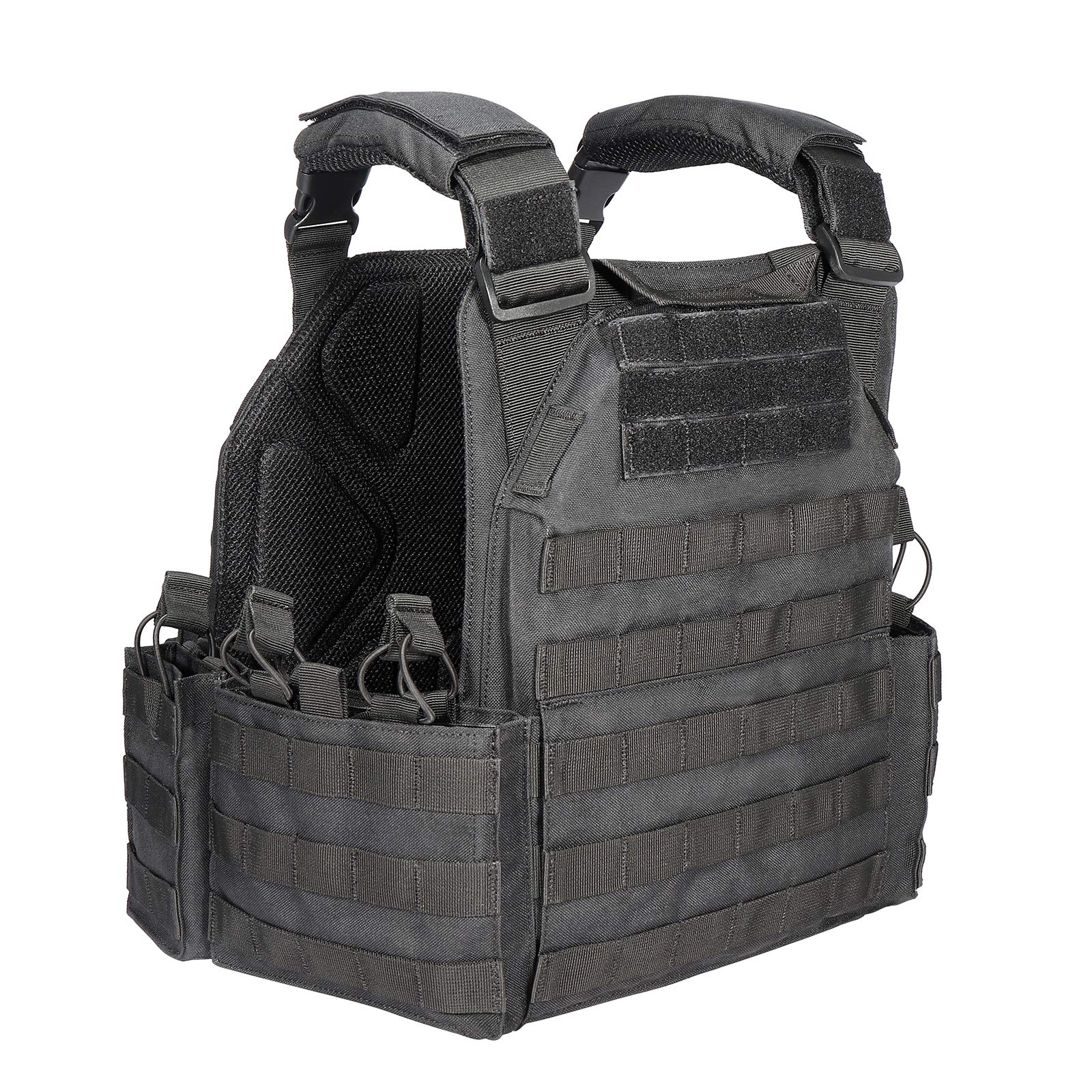 vAv Yakeda Tactical Vest for Men Military 1000D Nylon Quick Release
