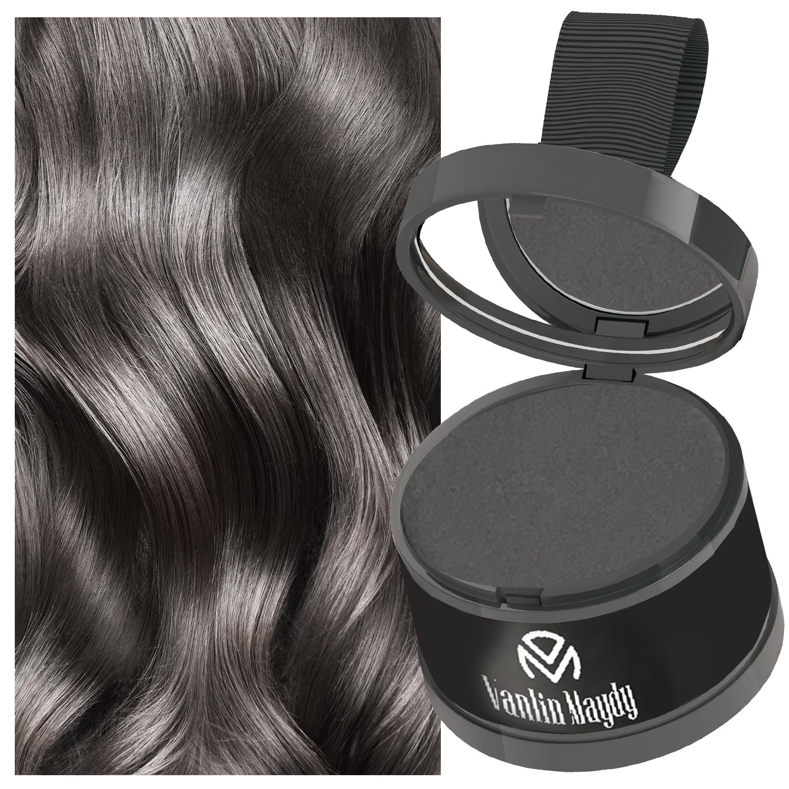HISUNBEN Instantly Hairline Powder