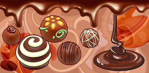 Chocolate Adesivos