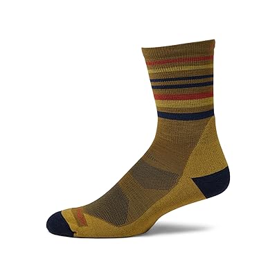 Darn Tough Vermont Fastpack Micro Crew Lightweight Merino with Cushion Men