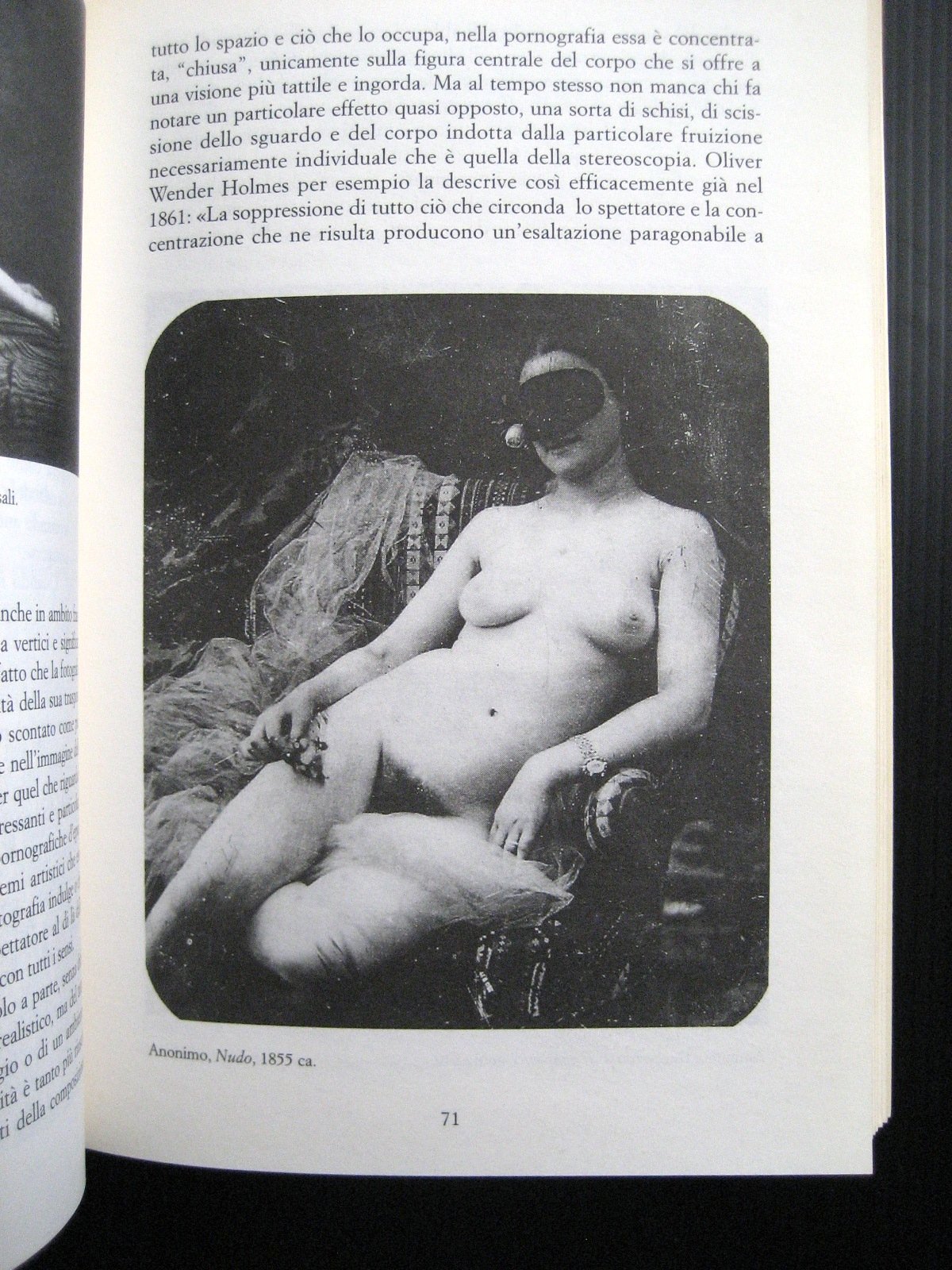 Corpo e figura umana nella fotografia