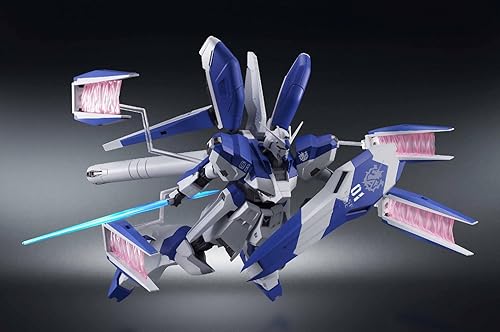 Miniatura 6 de Bandai Tamashii Nations Robot Spirits Hi-V Gundam Figura de acción