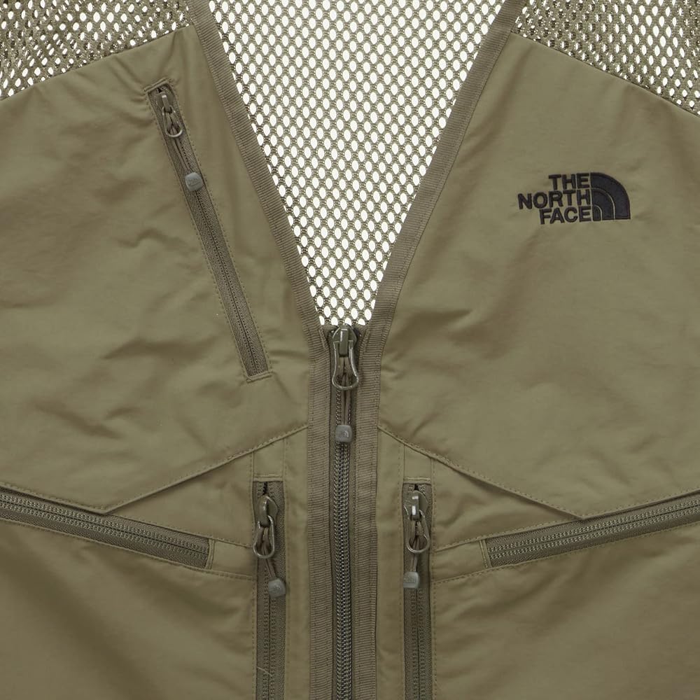 Amazon | (ノースフェイス) THE NORTH FACE メンズ ギアメッシュ