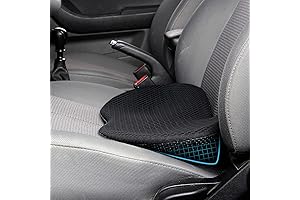Car Seat Cushion for Driver - Enhancing Comfort and Reducing Pain