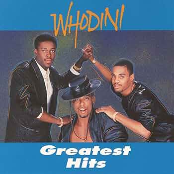 洋楽 Whodini The JIVE Collection Volume 1 CD Whodini – The