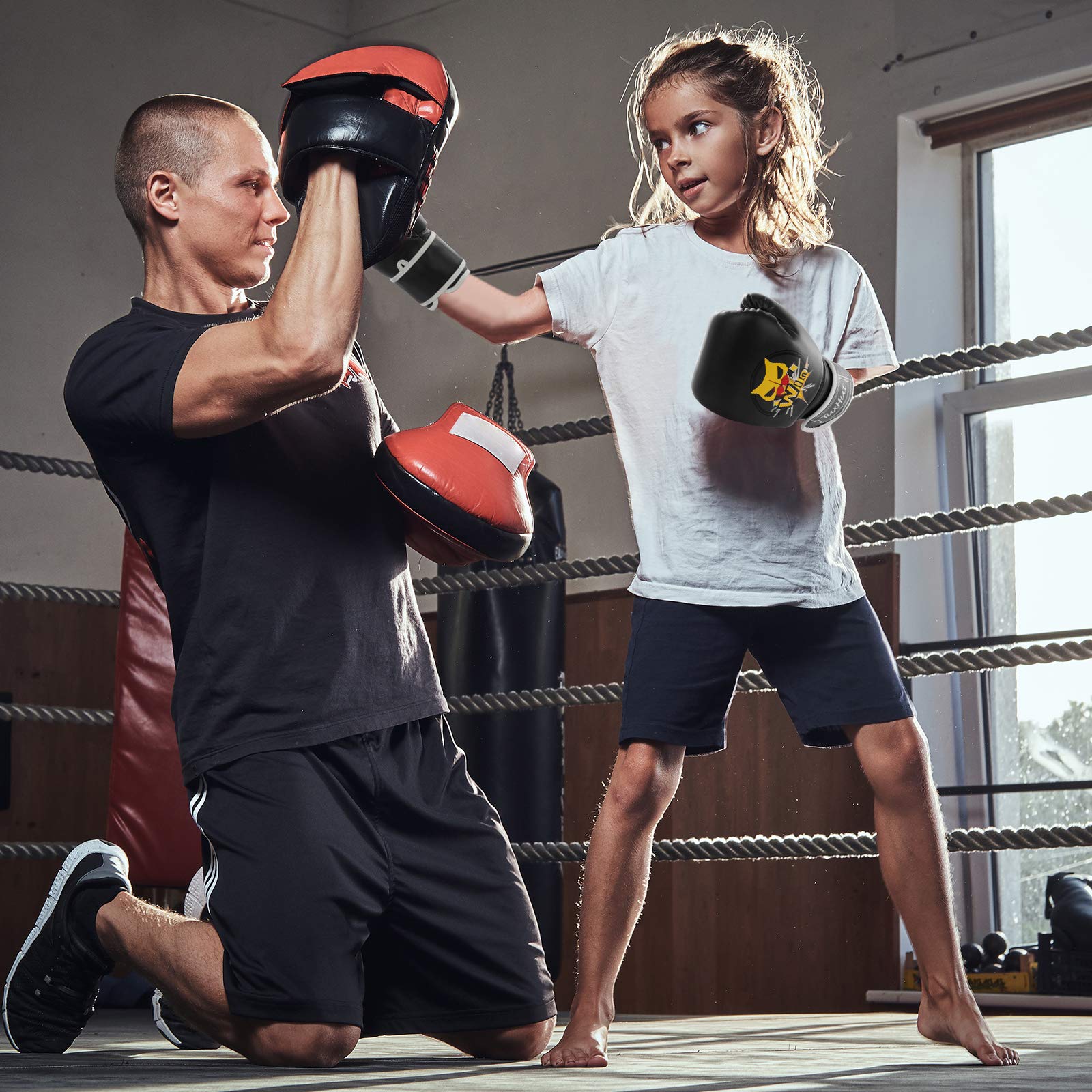 ボクシング　キッズ　セット キッズボクシングセット | 株式会社ハック