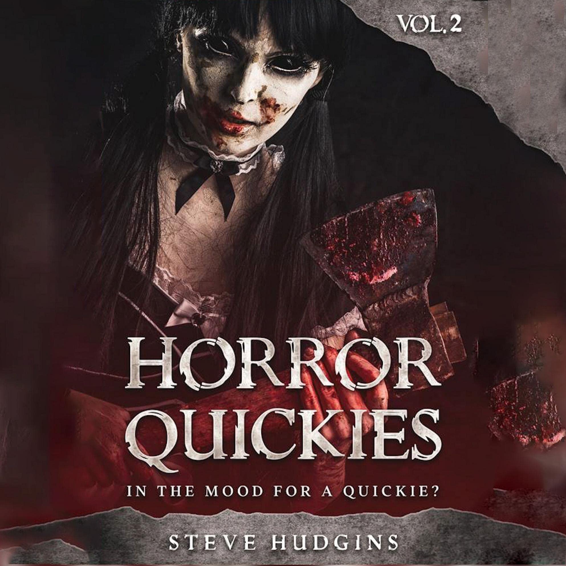 Horror Quickies, Vol. 2: Scary Stories