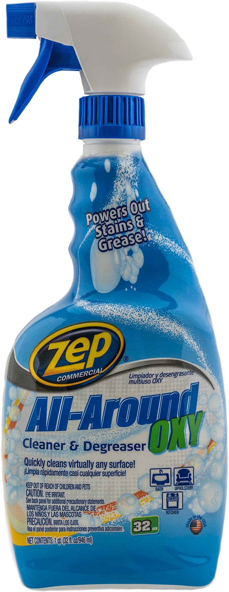 AllAround Oxy Cleaner & Degreaser Health & Household