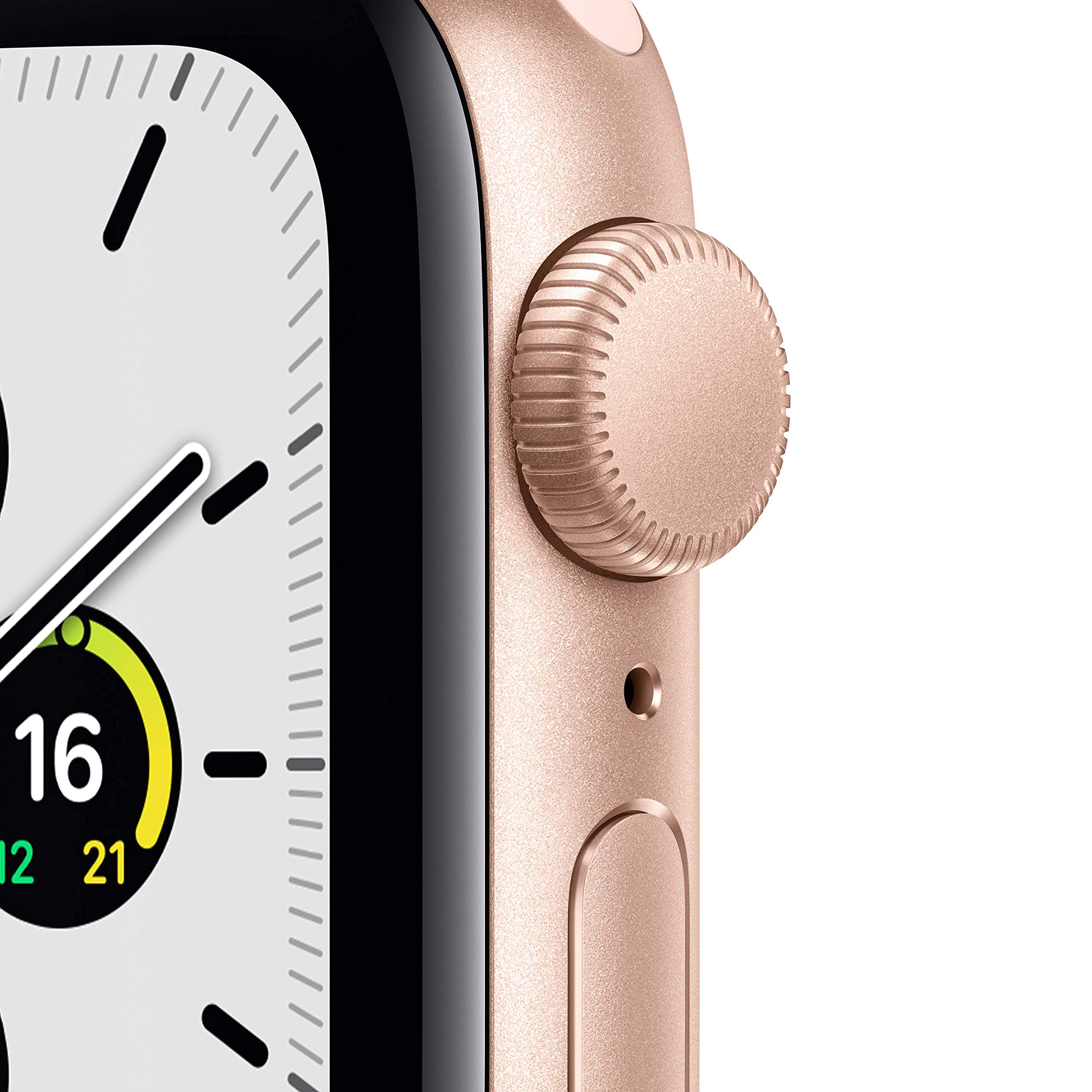 Amazon.co.jp: 【整備済み品】Apple Watch SE (GPSモデル