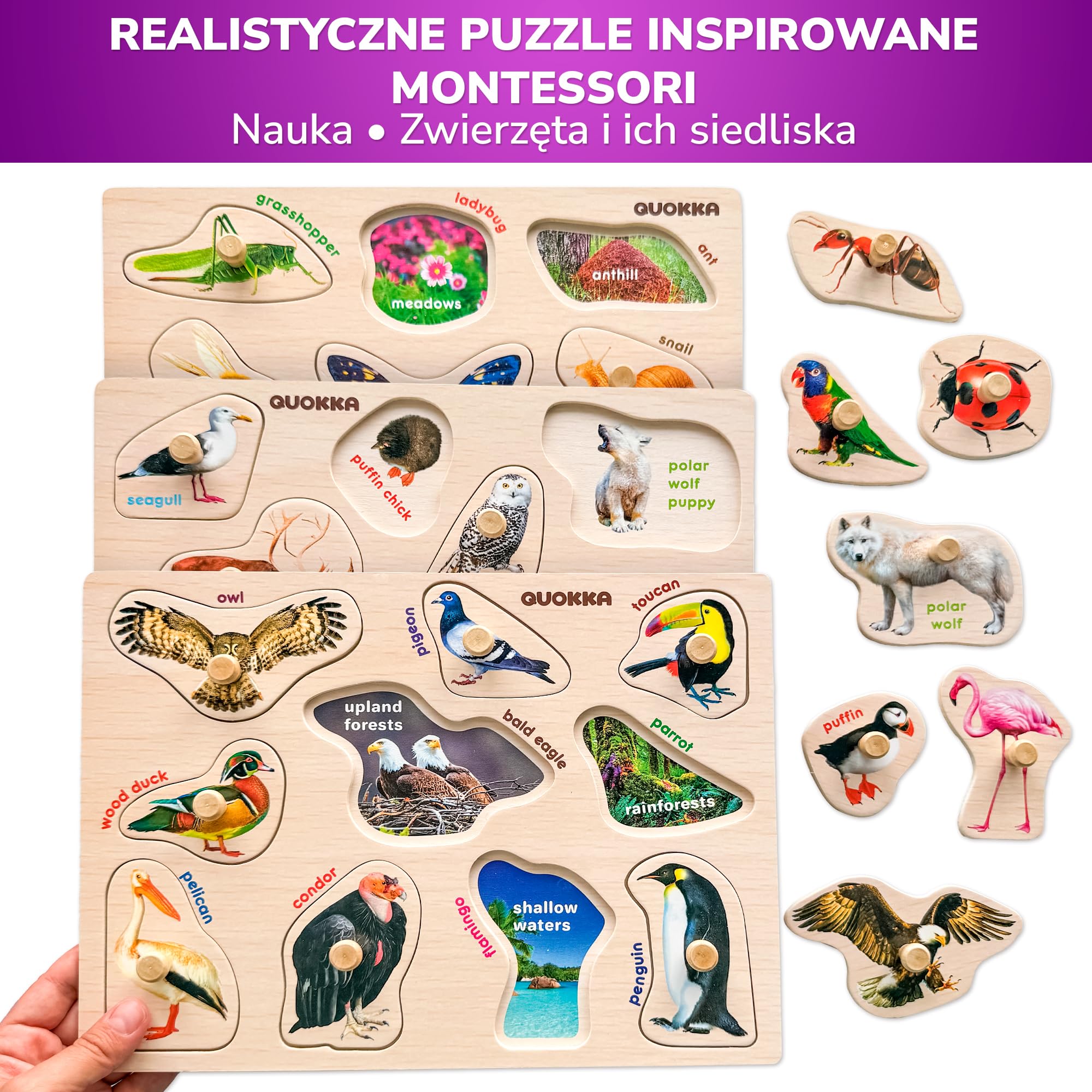 Puzzle Podłogowe Dla Dzieci 3, 4, 5 Lat - Gigantyczne Puzzle 5 6 Lat | 48 Puzzle XXL 60x90 Cm - Elementy Do Nauki Budowania - Dla Dzieci W Wieku 5-6 Lat I Starszych
