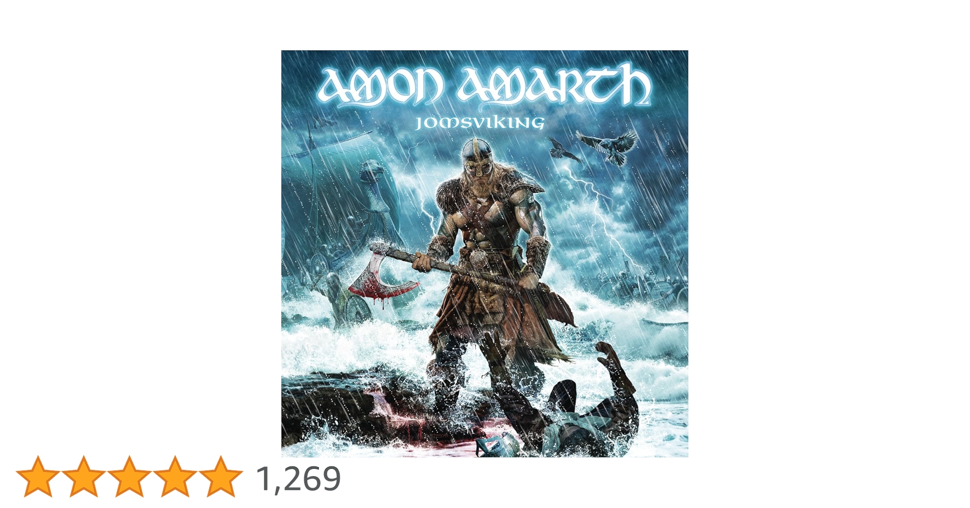 Amazon.co.jp: JOMSVIKING: ミュージック