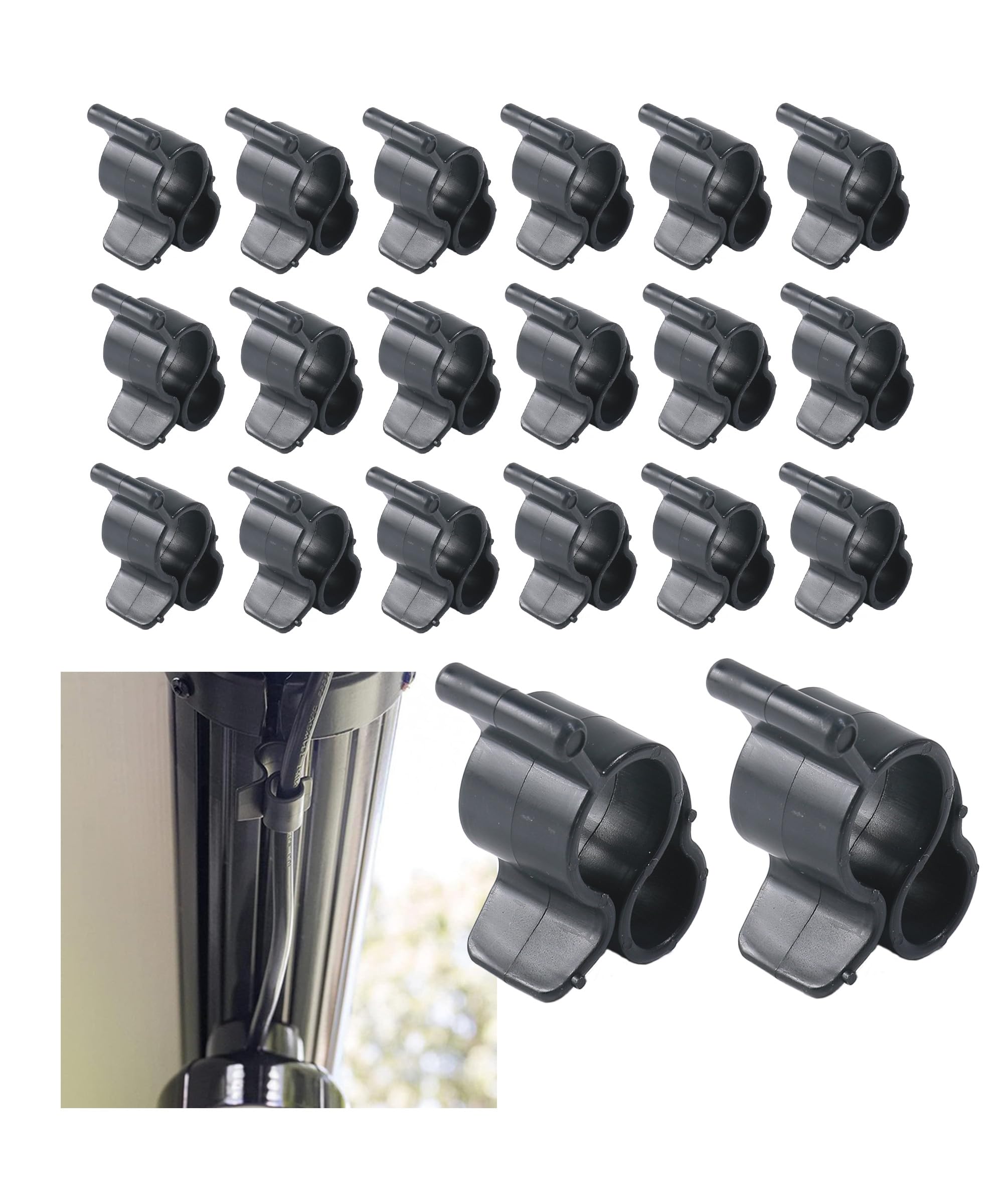 Xibao 8PCS Ventilkappen Auto,Autoventil Kappe,Ventilkappen M
