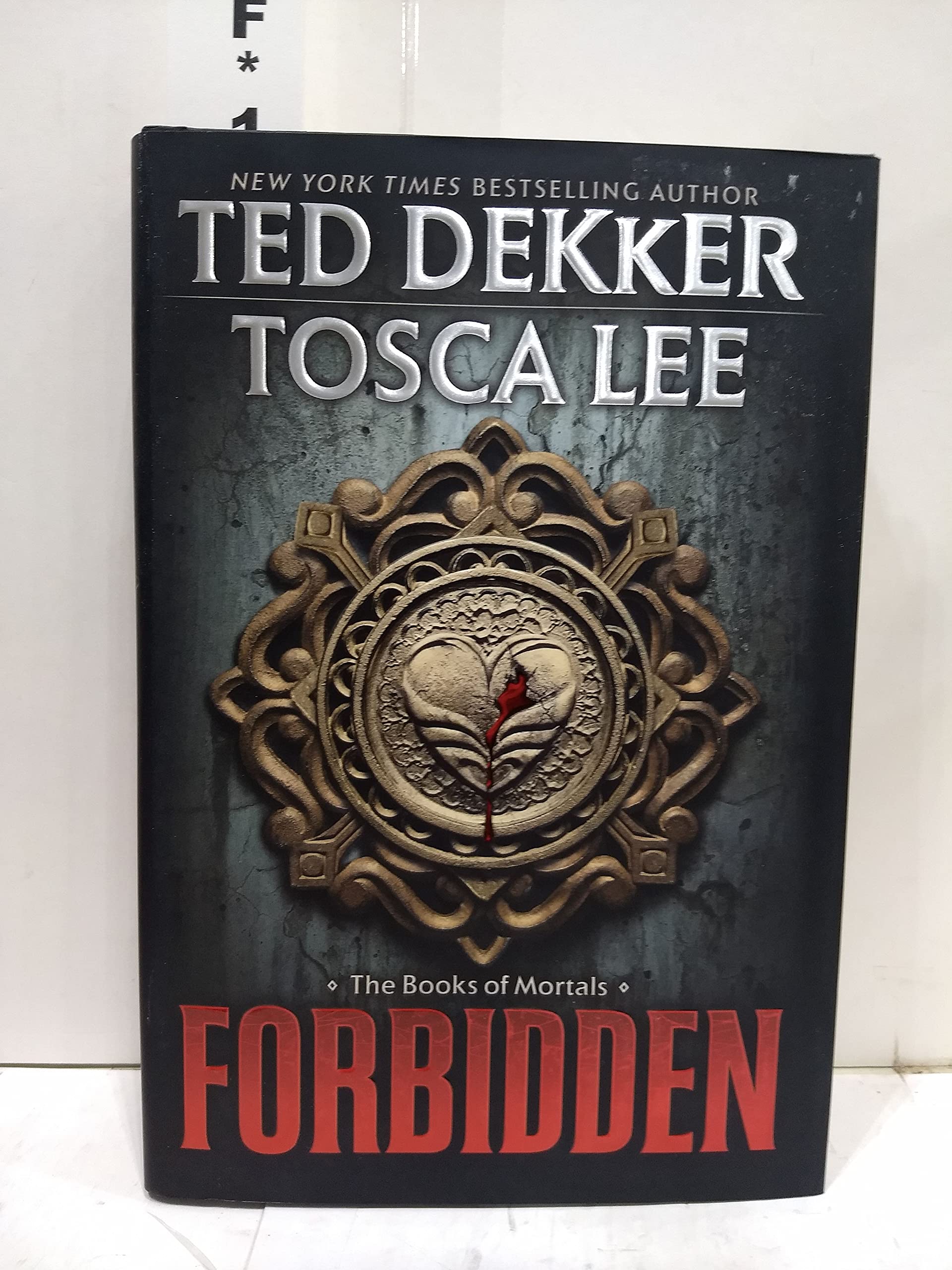 Buy Forbidden (The Books of Mortals) — BookShops.in