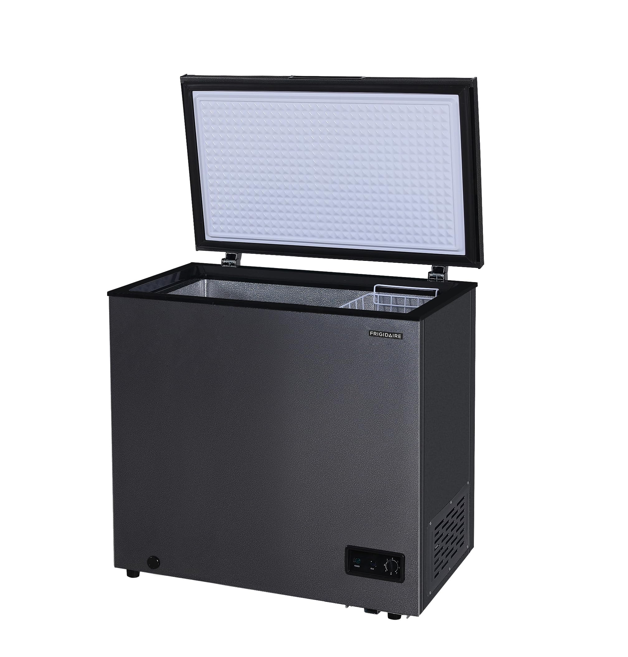 Frigidaire Chest Deep Freezer, 7 Cu. Ft. Capacity, Granita