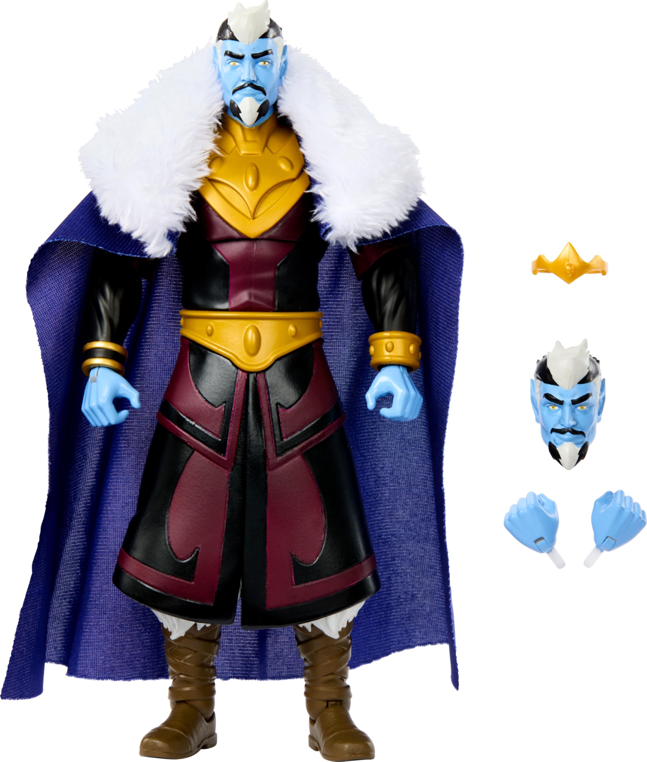Amazon.com: Masters of The Universe Masterverse Action Figure