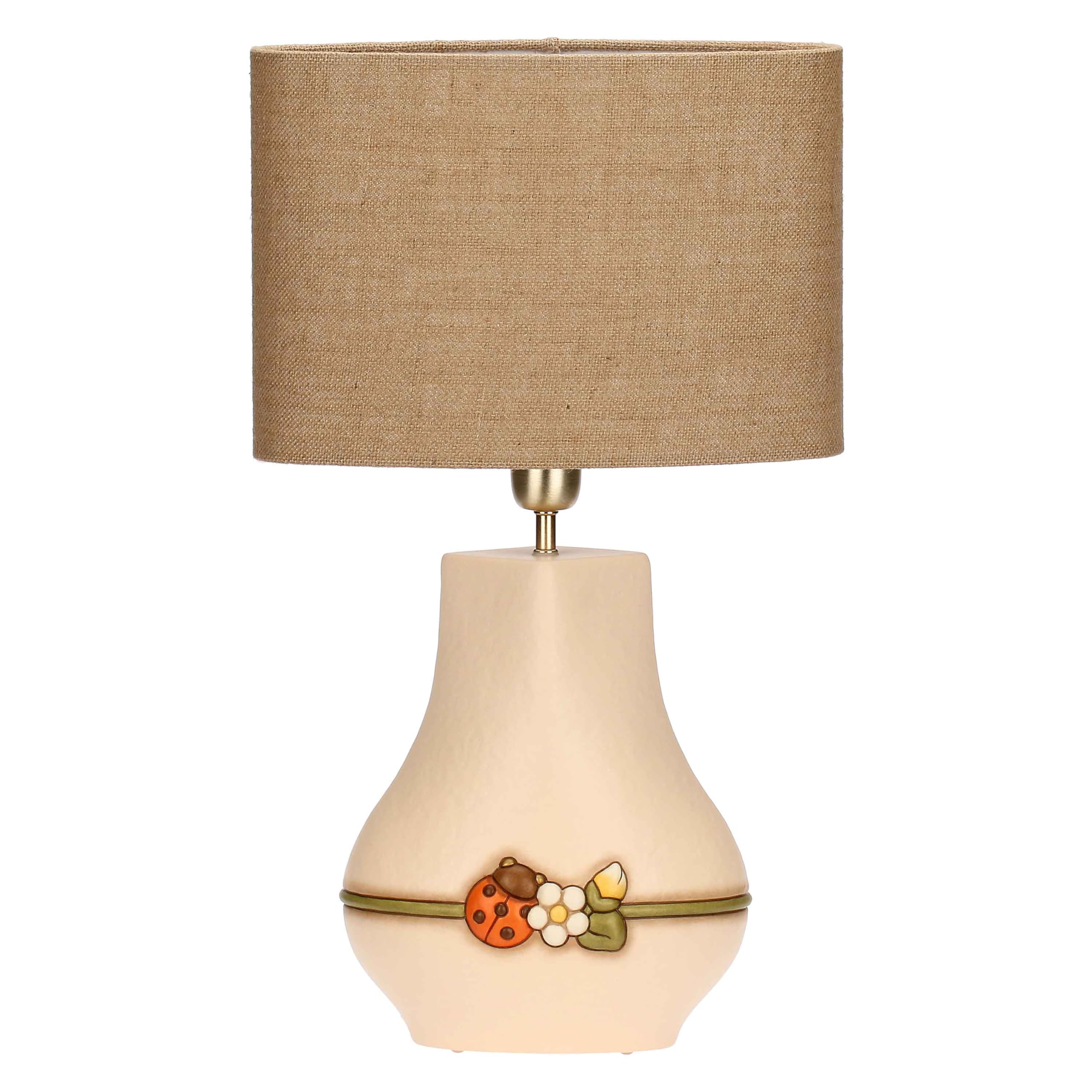 Thun - Large lamp - Ceramic - Country Bloom Collection - 24.1X17.5X29